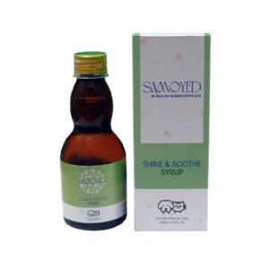 Shine & Soothe Syrup