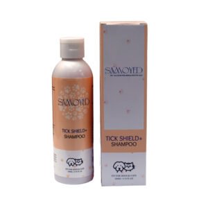 Tick Shield+ Shampoo